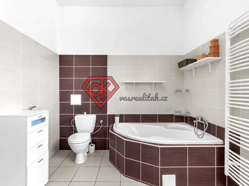 Prodaný  byt 3+kk 70 m²