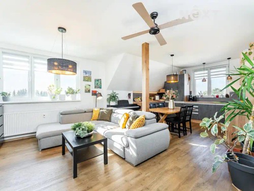 Prodaný byt 4+kk 96 m²