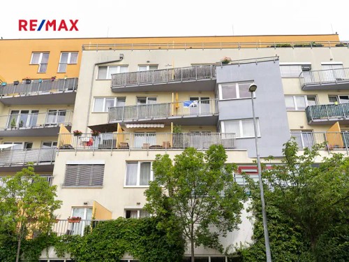 Prodaný byt 2+kk 57 m²