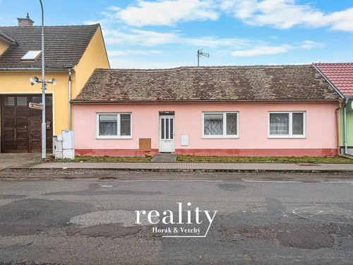 Prodej domu 110 m², pozemek 1027 m²