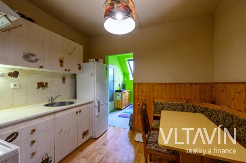 Prodaný  byt 2+kk 47 m²