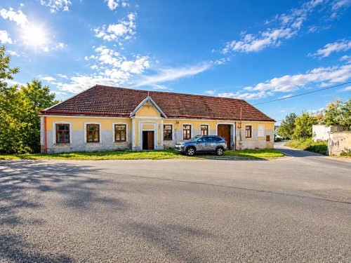 Prodej zemědělské usedlosti 185 m², pozemek 1413 m²