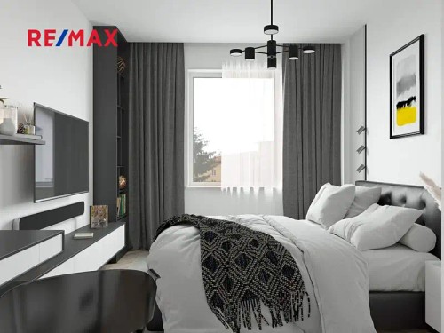 Prodej bytu 2+kk 70 m²