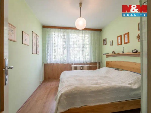 Prodaný byt 3+1 68 m²