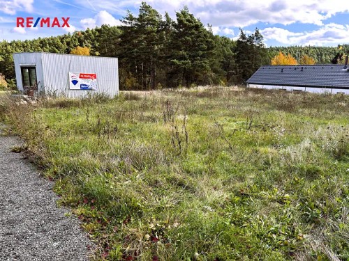 Prodej stavebního pozemku 723 m²