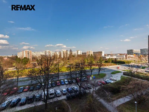 Prodaný byt 1+kk 37 m²