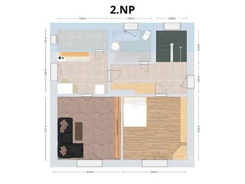 Prodej domu 202 m², pozemek 1087 m²