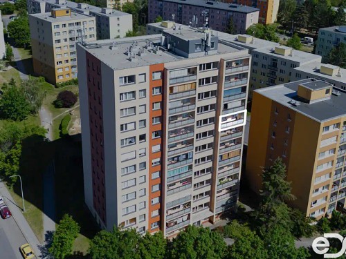 Prodej bytu 2+1 46 m²