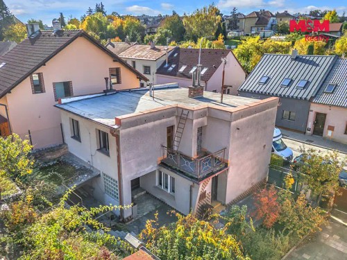 Prodej domu 112 m², pozemek 279 m²
