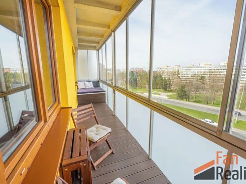 Prodej bytu 3+kk 80 m²