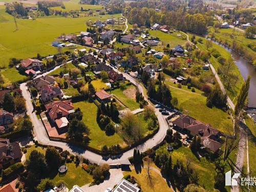 Prodej stavebního pozemku 642 m²