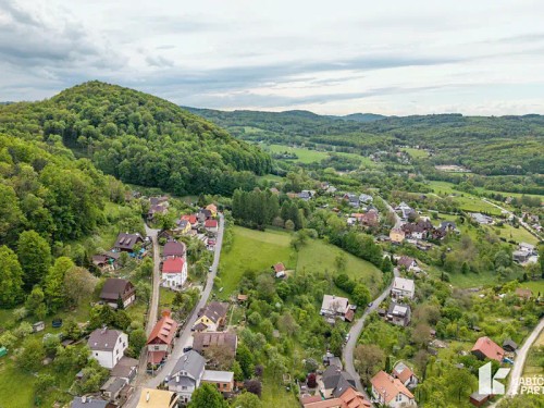 Prodej stavebního pozemku 1224 m²