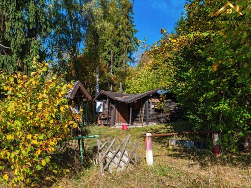 Prodej chaty 20 m², pozemek 24 m²