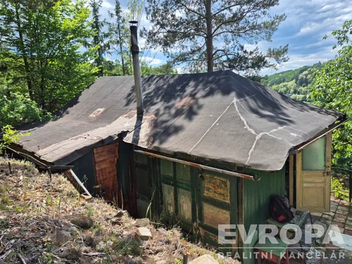Prodej chaty 36 m², pozemek 156 m²