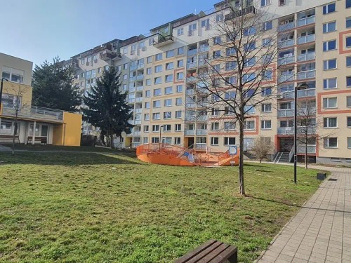 Prodej bytu 3+1 72 m²