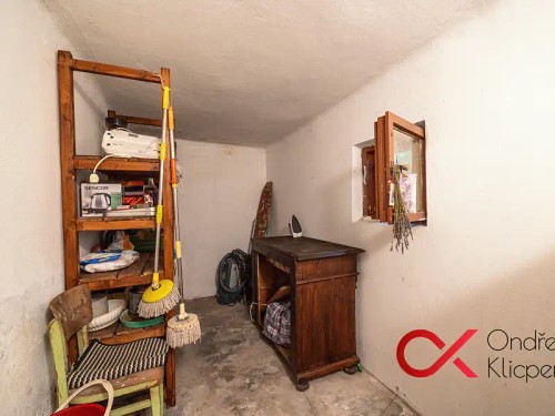 Prodej chalupy 120 m², pozemek 1203 m²