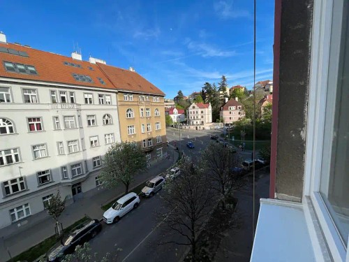 Prodaný byt 2+kk 50 m²