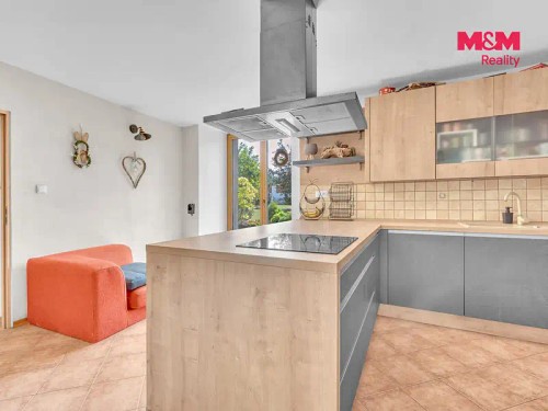 Prodej domu 134 m², pozemek 1300 m²