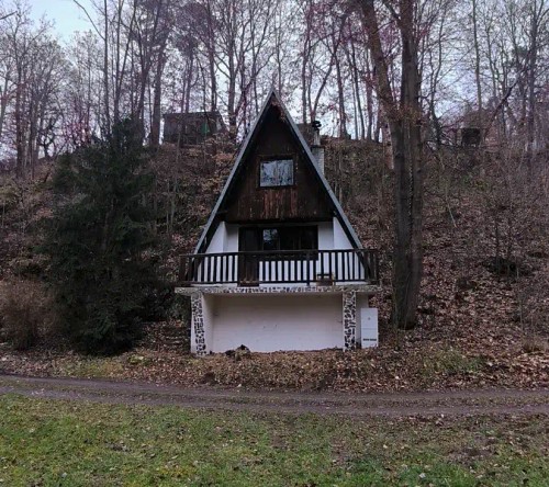 Prodej chaty 50 m², pozemek 29 m²