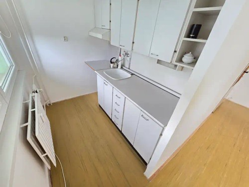Prodaný byt 1+kk 36 m²