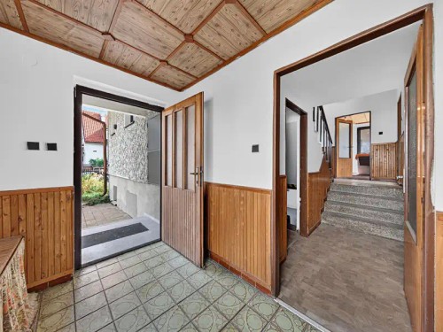 Prodej domu 196 m², pozemek 863 m²