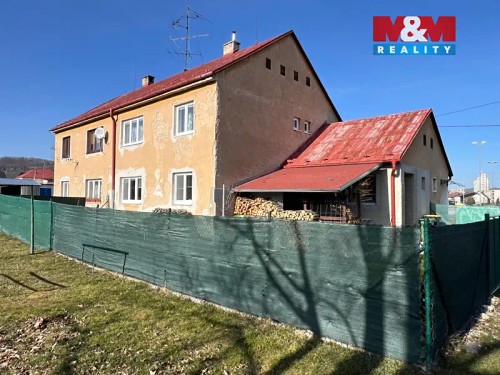 Prodaný  byt 2+1 110 m²