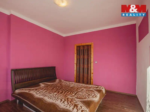 Prodaný byt 2+1 50 m²