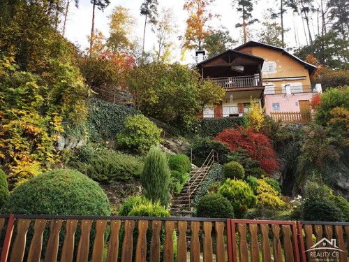 Prodej chaty 90 m², pozemek 780 m²