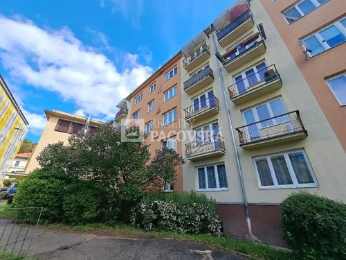 Prodaný byt 2+1 54 m²