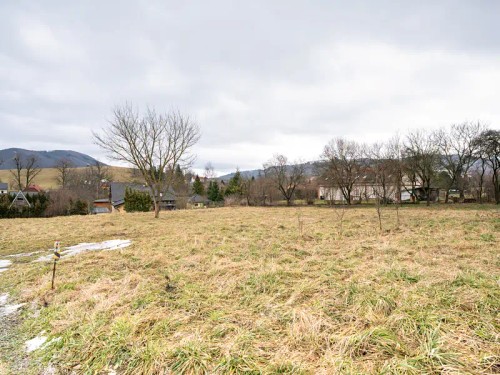 Prodej stavebního pozemku 2228 m²