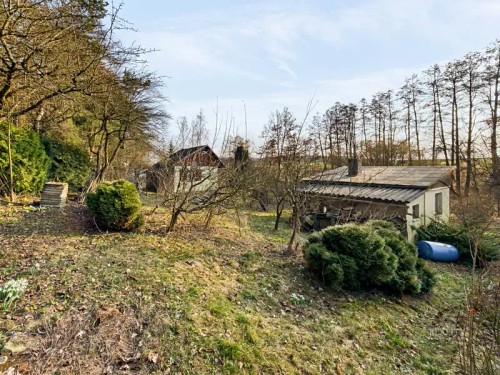 Prodej chaty 28 m², pozemek 673 m²