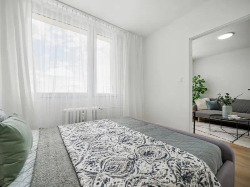 Prodaný byt 2+kk 34 m²