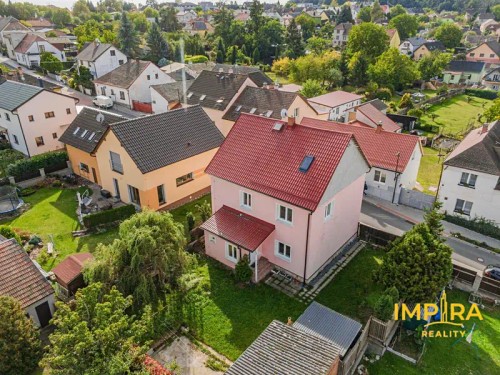 Prodej domu 233 m², pozemek 373 m²
