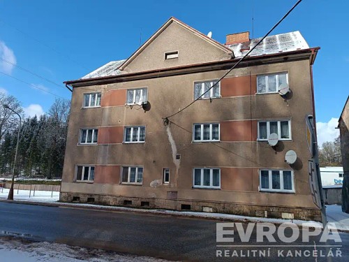 Prodej bytu 1+1 39 m²