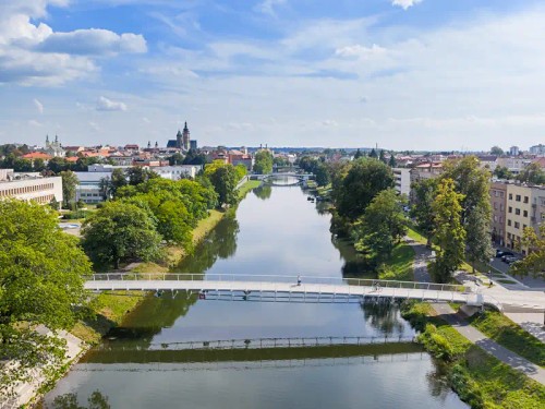 Prodaný byt 3+kk 108 m²