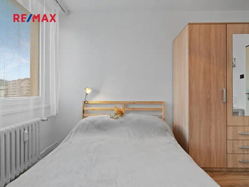 Prodaný byt 2+kk 39 m²