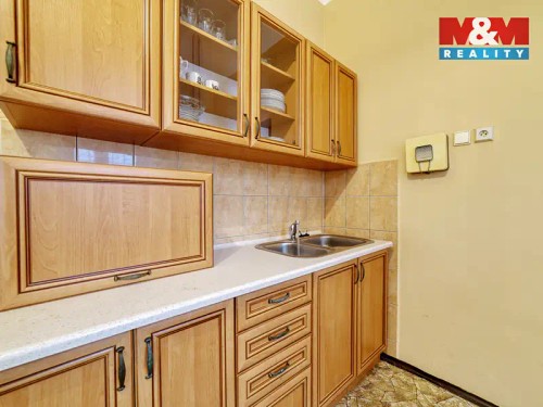 Prodaný byt 2+1 60 m²