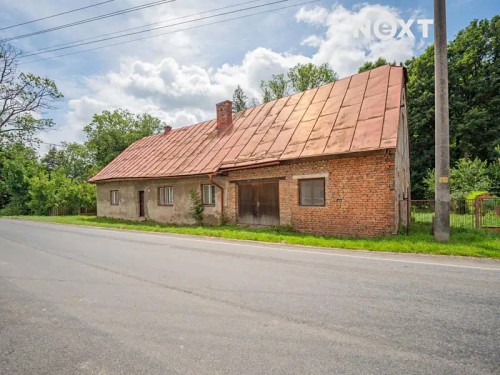 Prodej chalupy 99 m², pozemek 2307 m²