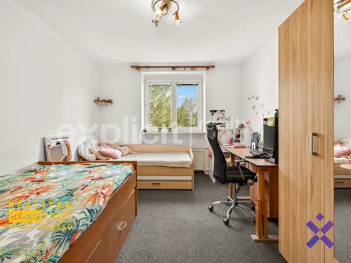 Prodej bytu 2+1 55 m²