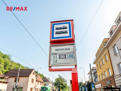 Prodaný  byt 4+kk 77 m²