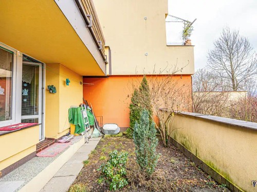 Prodej bytu 2+1 56 m²