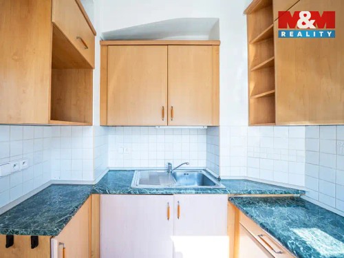 Prodaný byt 2+kk 53 m²