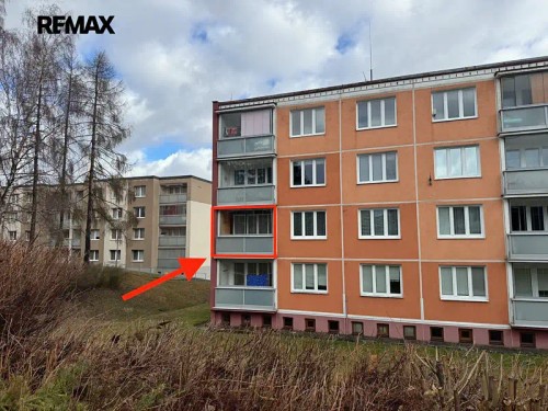 Prodaný byt 2+1 68 m²