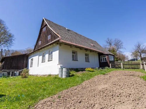 Prodej domu 120 m², pozemek 2121 m²