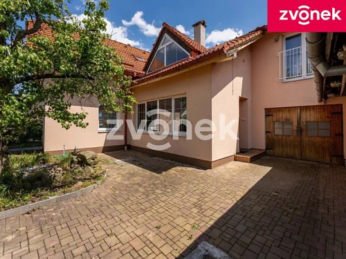 Prodej domu 207 m², pozemek 462 m²
