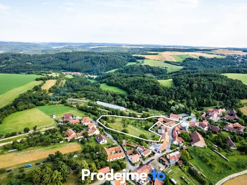 Prodaný dům 252 m², pozemek 8074 m²