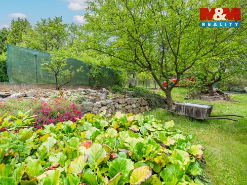 Prodej chaty 45 m², pozemek 366 m²