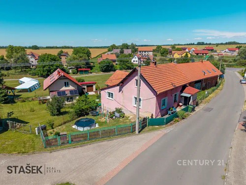 Prodej domu 110 m², pozemek 344 m²