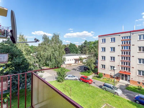 Prodaný  byt 3+kk 70 m²