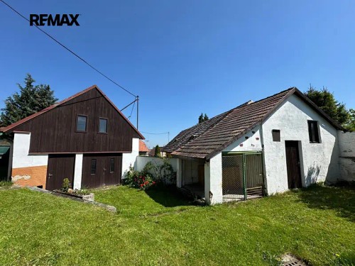 Prodej chalupy 166 m², pozemek 522 m²